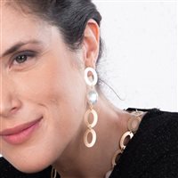 Pendientes Aquaforte Mujer PERLE VINTAGE in Plata H4180519 - H4180519